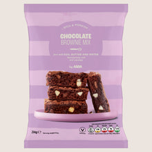 ASDA Chocolate Brownie Mix Fortified with Vitamins 284g