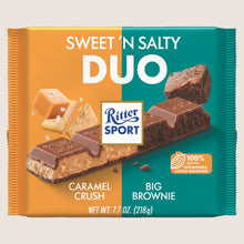 Ritter Sport Sweet n' Salty 218g