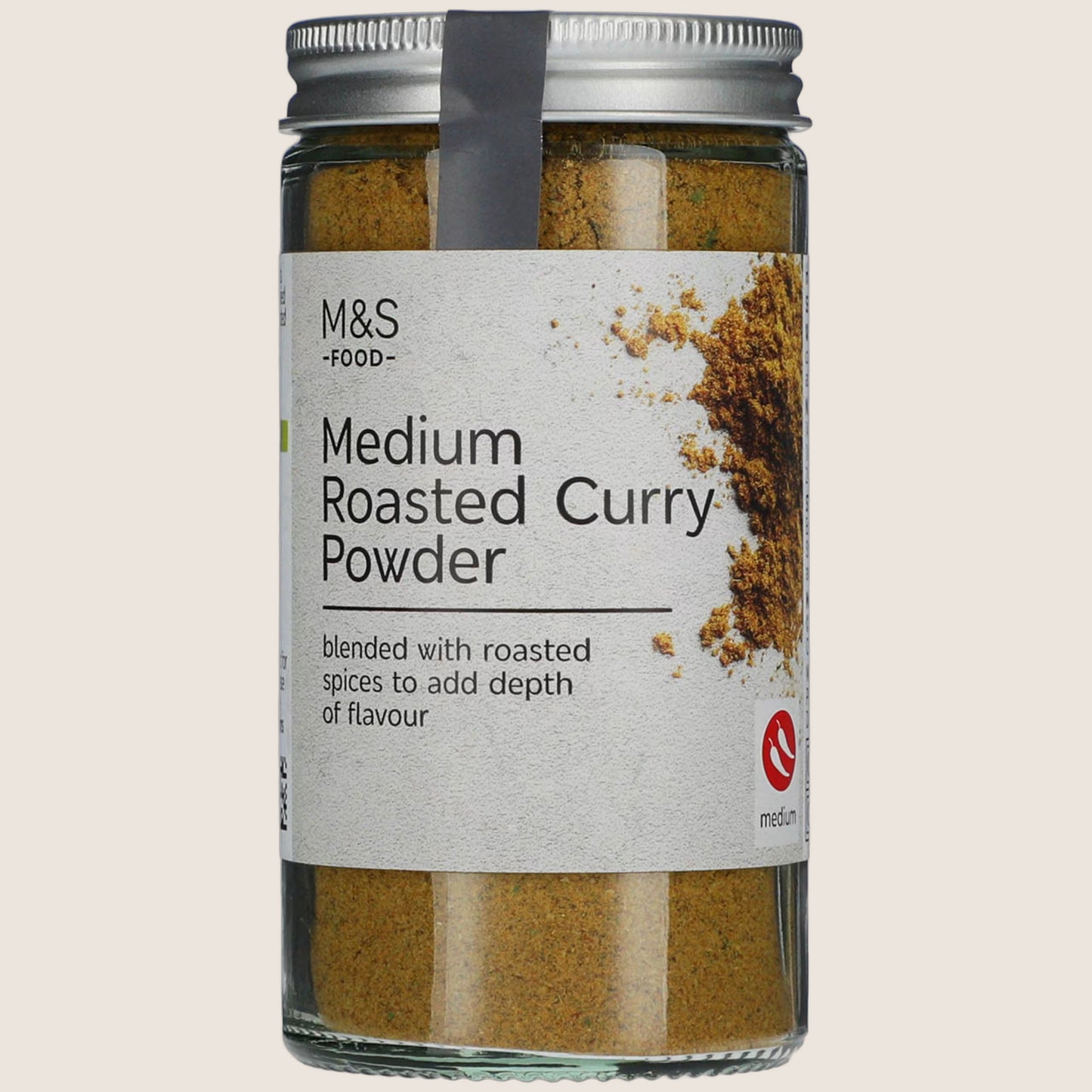 M&S Medium Roasted Curry Powder 69 g