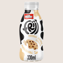 Muller Frijj Cookie Dough Milkshake Gluten Free 330ml