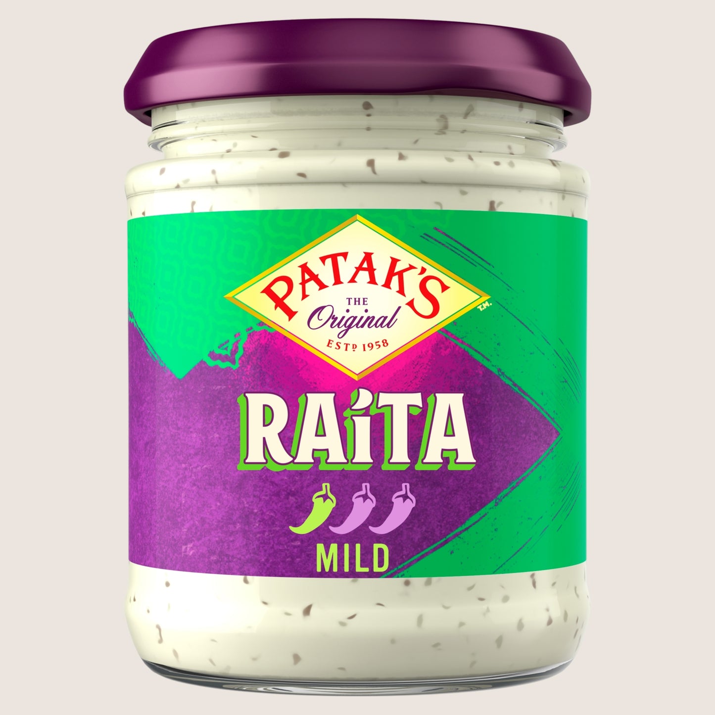 Patak's Raita No Artificial Additives 170g