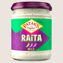 Patak's Raita No Artificial Additives 170g