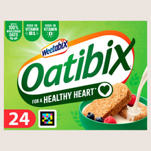 Oatibix 24 Biscuits Wholegrain