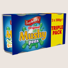 Batchelors Original Mushy Peas Low Fat 3 x 300g