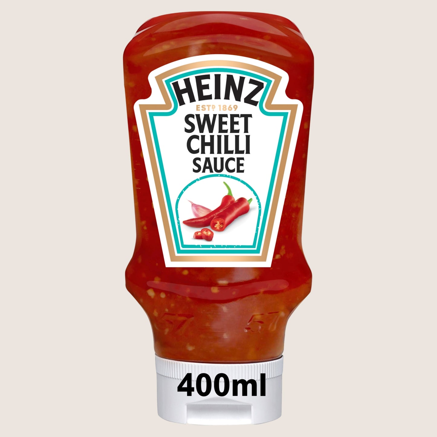 Heinz Thai Style Sweet Chilli Dipping Sauce No Artificial Additives 495g
