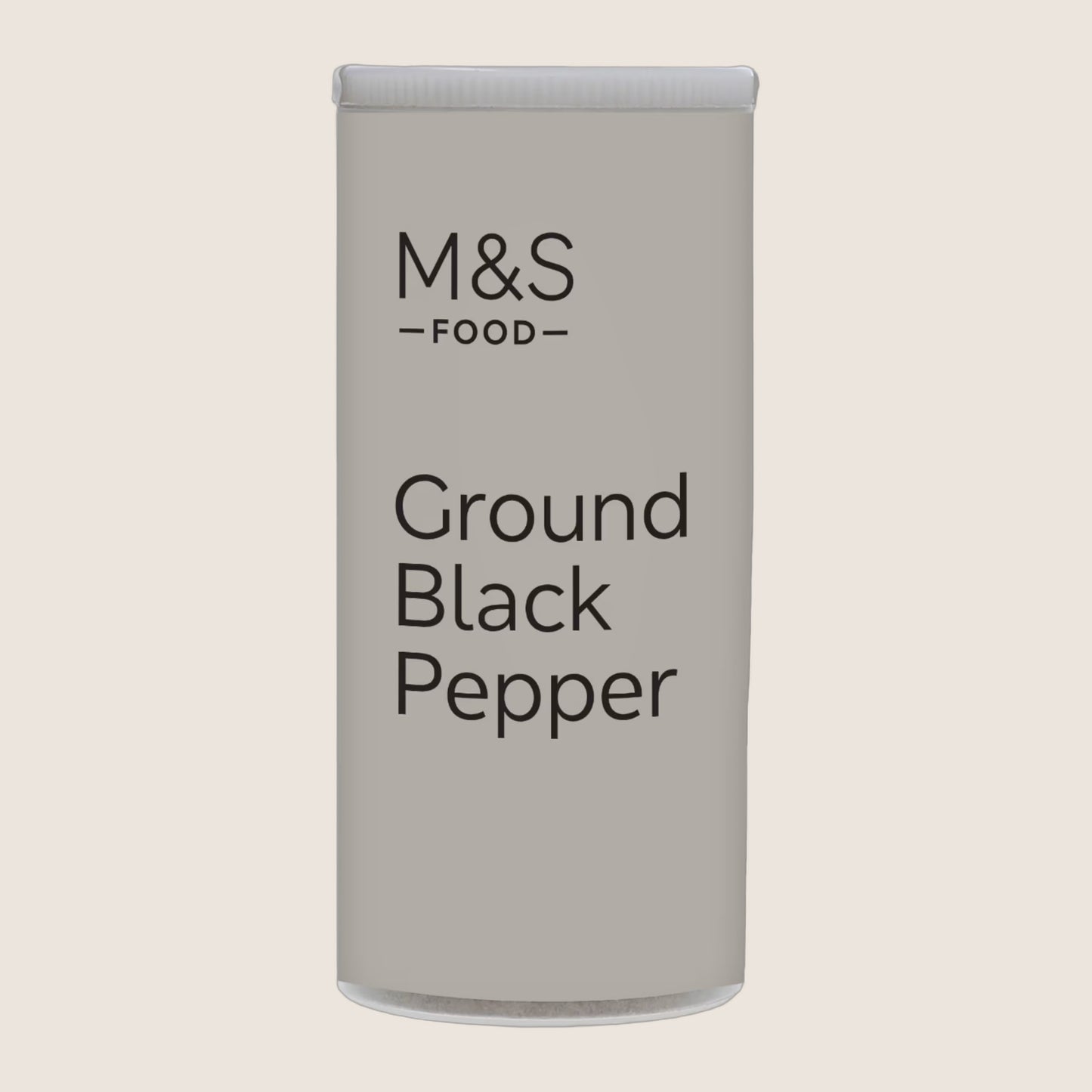 M&S Ground Black Pepper 100 g