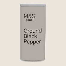 M&S Ground Black Pepper 100 g