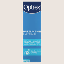 Optrex Multi Action Eye Wash