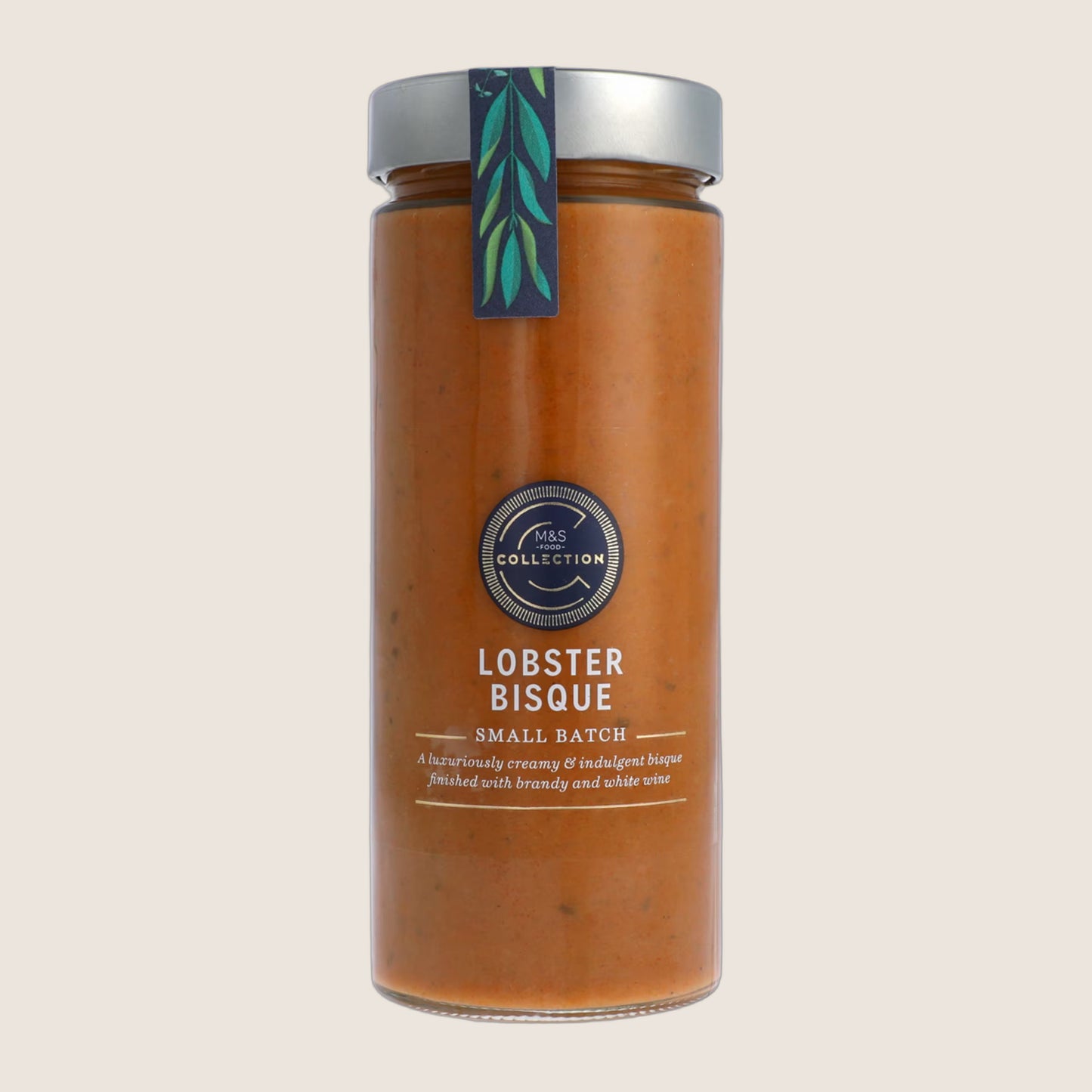 M&S Lobster Bisque 560 g