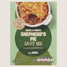 ASDA Shepherd's Pie Sauce Mix No Artificial Additives 30g