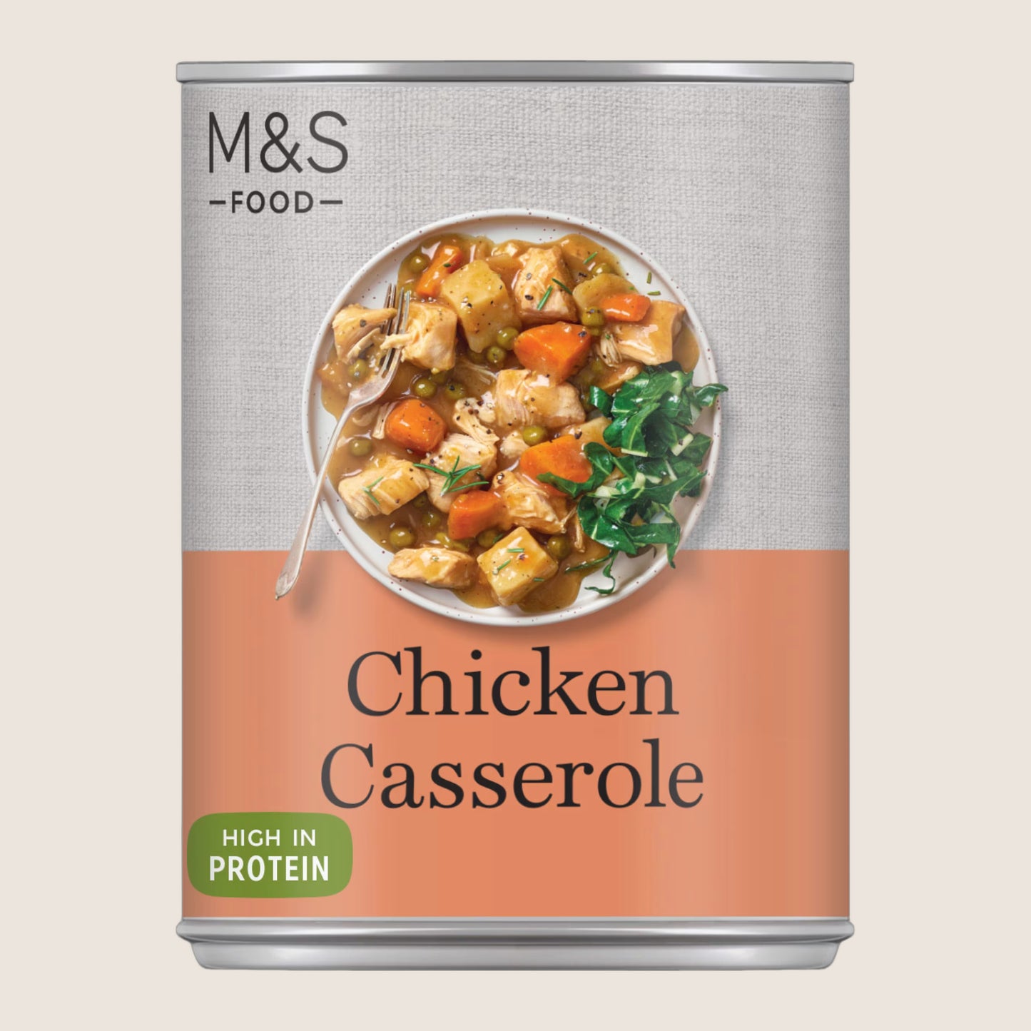 M&S Chicken Casserole 400 g