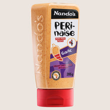 Nando's Perinaise Garlic Peri-Peri Mayonnaise Gluten Free Halal 265g
