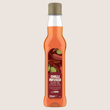 ASDA Chilli Infused Olive Oil No Artificial Additives 250ml