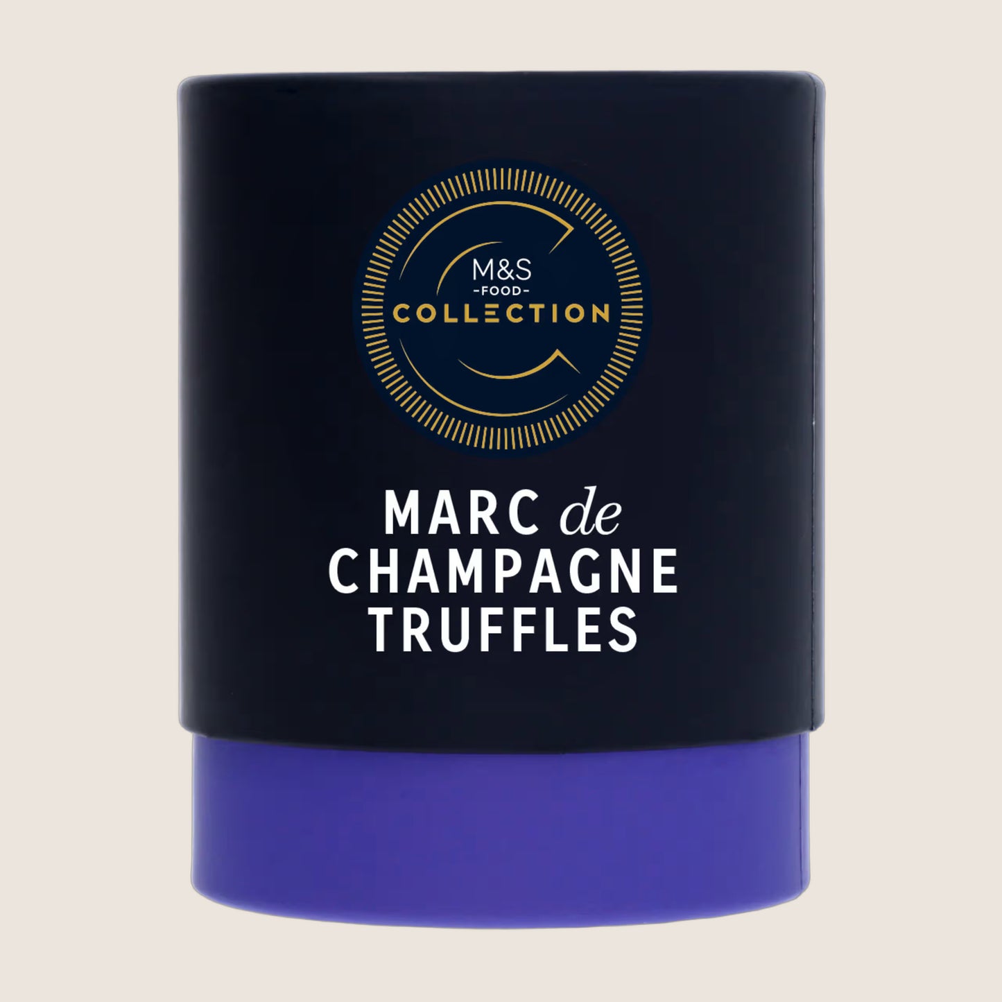 M&S Marc De Champagne Truffles 125 g