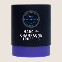 M&S Marc De Champagne Truffles 125 g