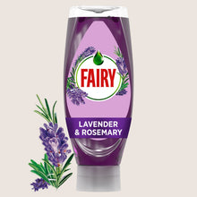Fairy Max Power Washing Up Liquid Lavender 660ML
