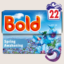 Bold PODS Washing Liquid Capsules 22 Washes