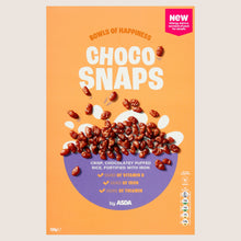 ASDA Choco Snaps Vitamin Fortified 500g