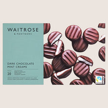 Waitrose Mint Creams Simple Pleasure 200G