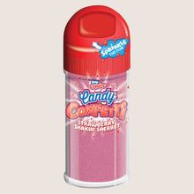 EEZY Strawberry Flavour Sherbet Topping Candy Confetti Vegan Friendly 50g