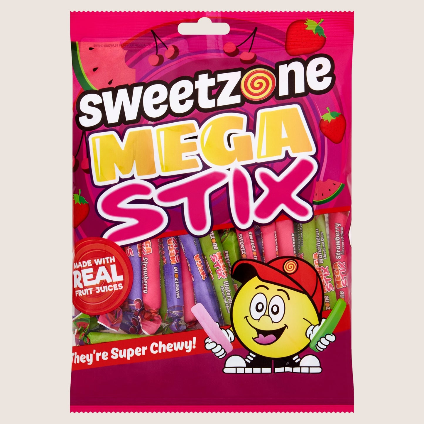 SweetZone Mega Stix 200g