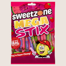 SweetZone Mega Stix 200g