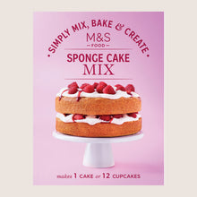 M&S Sponge Cake Mix 500 g