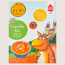 Cake Décor Zog Cupcake Kit Premium Quality 180g