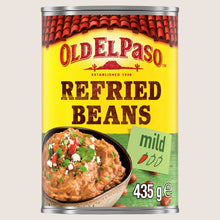 Old El Paso Refried Beans No Artificial Additives 435g