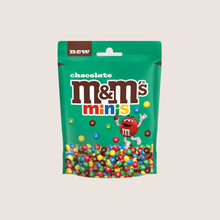 M&M's Minis Milk Chocolate Bites Pouch Bag 115g