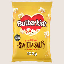Butterkist Sweet & Salty Popcorn Gluten Free 100g