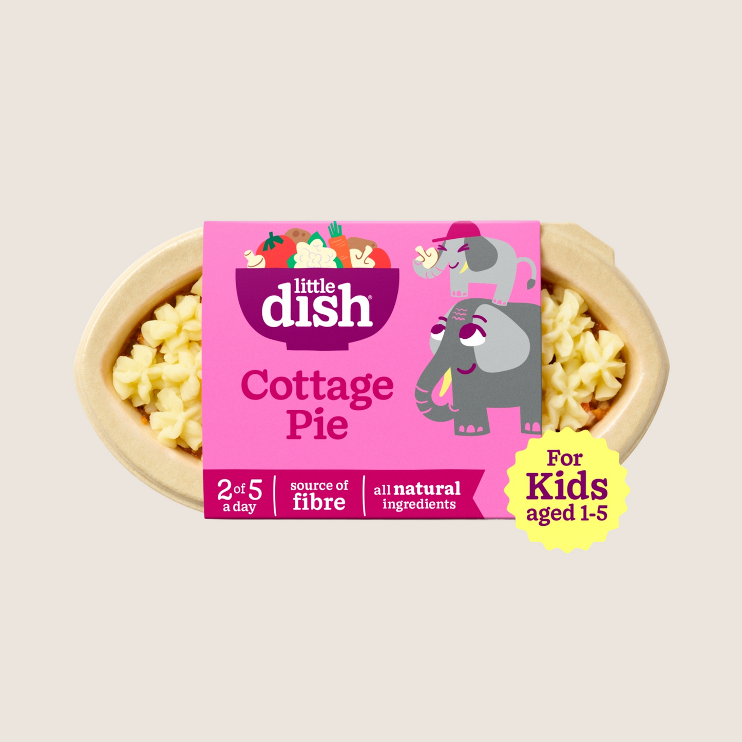 Little Dish Cottage Pie Gentle Formula 200g
