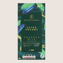ASDA Ugandan Milk Chocolate 100g