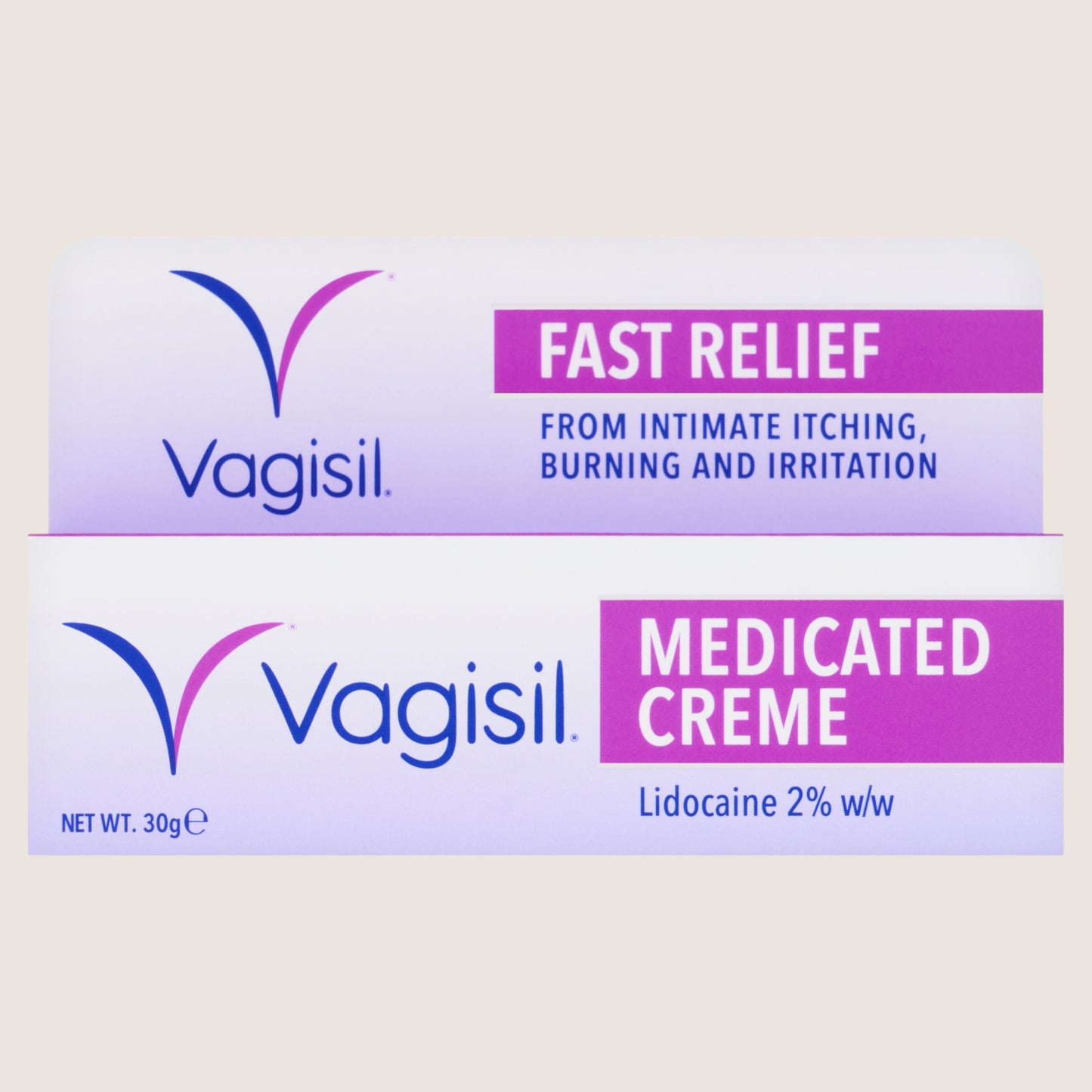 Vagisil Fast Relief Medicated Creme