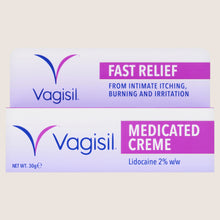 Vagisil Fast Relief Medicated Creme