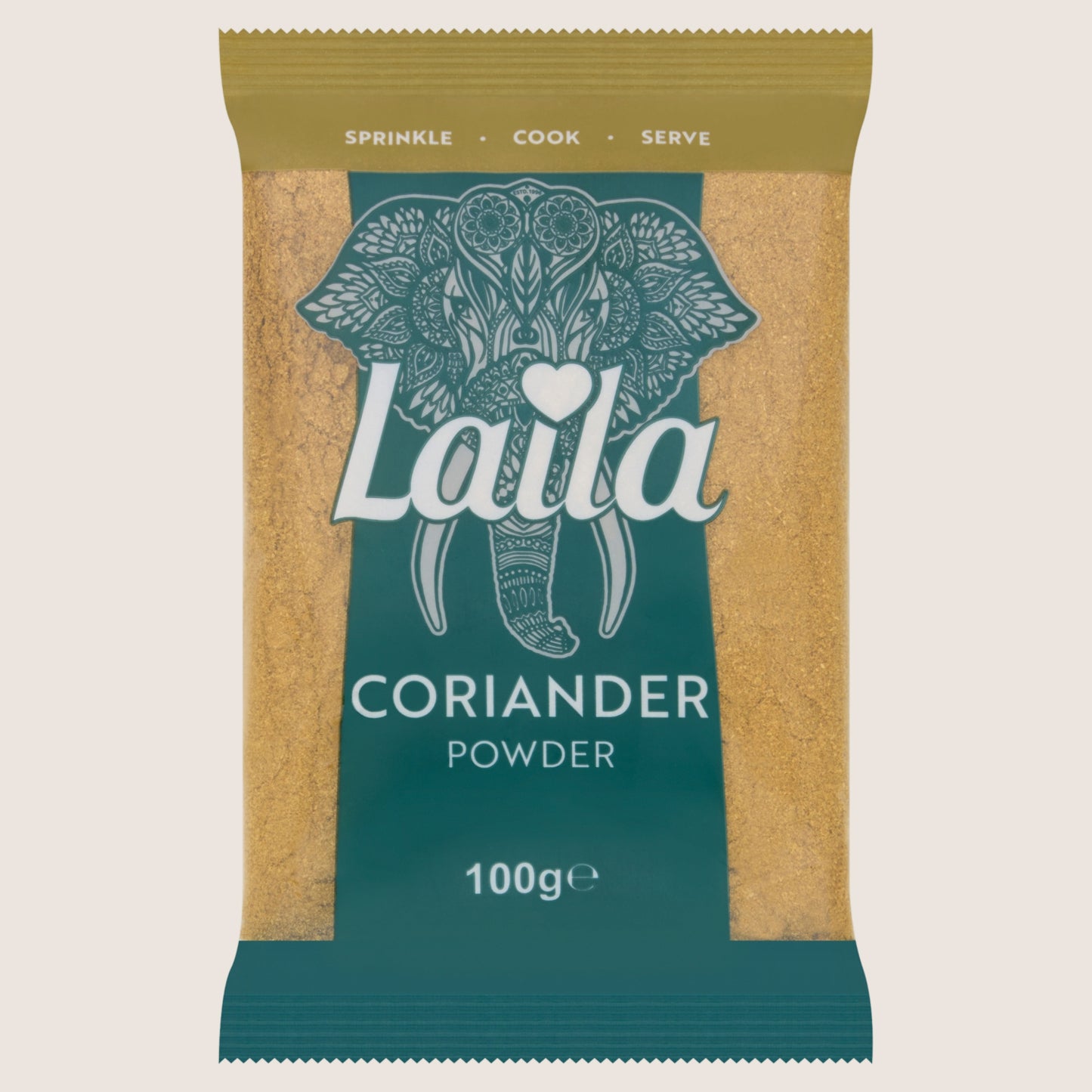 Laila Ground Coriander No Artificial Additives 100g