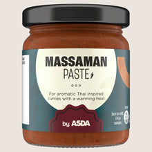 Cook by ASDA Massaman Paste No Artificial Additives 200g