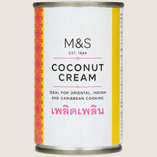 M&S Coconut Cream 160 ml