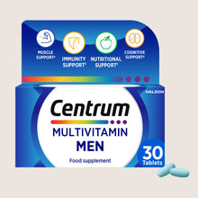 Centrum Men Multivitamins & Vitamin Tablets 30s
