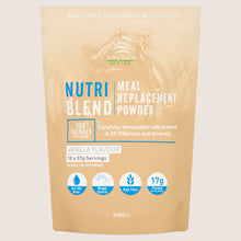 Verywell Active Nutri Blend Vanilla Flavour Meal Replacement Powder