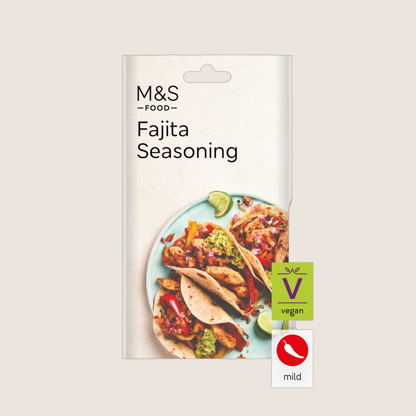 M&S Fajita Seasoning 35 g
