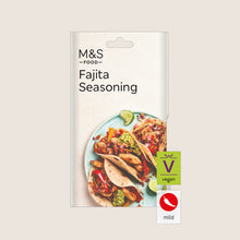 M&S Fajita Seasoning 35 g