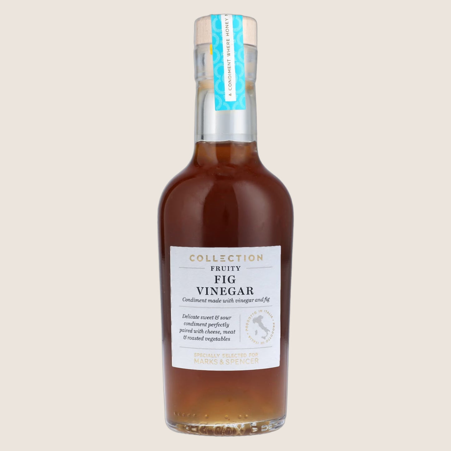 M&S Fruity Fig Vinegar 250 ml