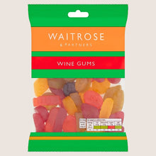 Waitrose Wine Gums Quality Choice 200G
