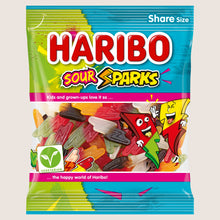 Haribo Sour Sparks 175g