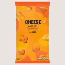 ASDA Cheese Savouries No Artificial Additives 250g