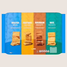 ASDA Biscuit selection Free From Artificial Additives 700g