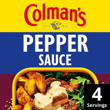Colman's Classic Comforts Sauce Mix Pepper Sauce No Artificial Additives 22 g