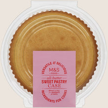 M&S All Butter Sweet Pastry Case All Butter Recipe 195 g