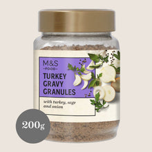 M&S Turkey Gravy Granules 200 g